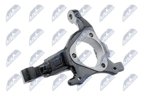 Opel astra h поворотный кулак передний левый опель астра h на OPEL NTY ZZPPL002
