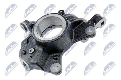Поворотный кулак, подвеска колеса на RENAULT NTY ZZPRE005