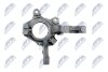 Кулак рулевой передний renault clio19098,8200207313 NTY ZZPRE007 (фото 3)