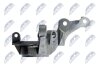 Кулак рулевой передний renault clio19098,8200207313 NTY ZZPRE007 (фото 5)