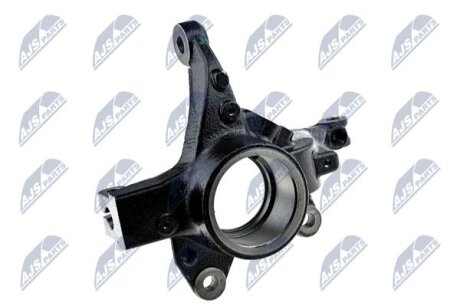 Поворотный кулак, подвеска колеса на Renault NTY ZZPRE017