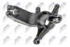 Renault megane поворотный кулак передний левый рено меган на RENAULT NTY ZZPRE022 (фото 1)