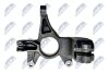 Renault megane поворотный кулак передний левый рено меган на RENAULT NTY ZZPRE022 (фото 4)