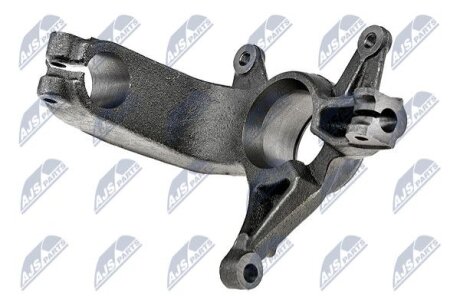 Renault megane поворотный кулак передний левый рено меган на RENAULT NTY ZZPRE022