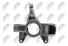 Renault megane поворотный кулак передний правый рено меган на RENAULT NTY ZZPRE023 (фото 4)