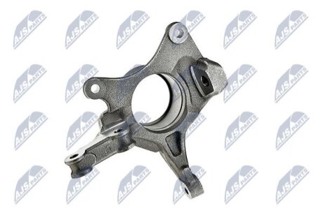 Кулак поворотний Renault Duster (10->) лівий L NTY ZZPRE026