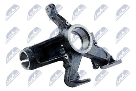 Кулак рулевой передний skoda fabia 9907 seat toledo 12,6q0407255ac NTY ZZPSK000