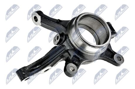 Поворотный кулак, подвеска колеса на FIAT,SUZUKI NTY ZZPSU004