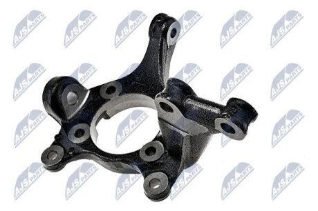 Toyota rav-4 поворотный кулак передний левый тойота рав-4 на TOYOTA NTY ZZPTY001