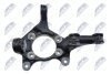 Toyota auris поворотный кулак передний правый тойота аурис на TOYOTA NTY ZZPTY008 (фото 3)