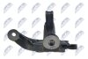 Toyota auris поворотный кулак передний правый тойота аурис на TOYOTA NTY ZZPTY008 (фото 5)