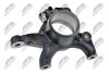 Toyota hilux 2wd поворотный кулак передний левый тойота хилакс 2wd на TOYOTA NTY ZZPTY009 (фото 1)