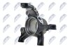 Toyota hilux 2wd поворотный кулак передний левый тойота хилакс 2wd на TOYOTA NTY ZZPTY009 (фото 2)