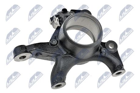Toyota hilux 2wd поворотный кулак передний левый тойота хилакс 2wd на TOYOTA NTY ZZPTY009