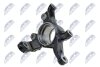 Поворотный кулак передний правый toyota hilux 2wd, 432110K010 NTY ZZPTY010 (фото 2)