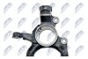 Поворотный кулак передний правый toyota hilux 2wd, 432110K010 NTY ZZPTY010 (фото 3)