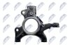 Поворотный кулак передний правый toyota hilux 2wd, 432110K010 NTY ZZPTY010 (фото 4)