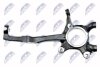 Кулак рулевой передний toyota land cruiser 120 02 4runner 02,4321260170 NTY ZZP-TY-015 (фото 3)