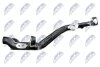 Кулак рулевой передний toyota land cruiser 120 02 4runner 02,4321260170 NTY ZZP-TY-015 (фото 5)