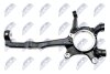 Кулак рулевой передний toyota hilux 4wd 05,432120k030 NTY ZZP-TY-019 (фото 3)