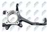 Кулак рулевой передний toyota hilux 4wd 05,432120k030 NTY ZZP-TY-019 (фото 4)