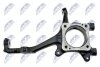 Кулак рулевой передний Toyota hilux 4wd 05,432110k030 NTY ZZP-TY-020 (фото 4)