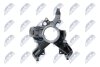 Vw golf iv поворотный кулак передний левый фольксваген гольф iv на AUDI,SEAT,SKODA,VW NTY ZZPVW009 (фото 4)
