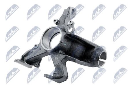 Поворотный кулак Audi A3 (97-03) VW Golf 4/Bora 1.6E (98>) SK Octavia SE Leon/Toledo пер. правый NTY ZZPVW010