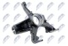Vw up поворотный кулак передний левый фольксваген ап на AUDI,SEAT,SKODA,VW NTY ZZPVW013 (фото 1)