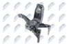 Vw up поворотный кулак передний левый фольксваген ап на AUDI,SEAT,SKODA,VW NTY ZZPVW013 (фото 2)