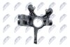 Vw up поворотный кулак передний левый фольксваген ап на AUDI,SEAT,SKODA,VW NTY ZZPVW013 (фото 3)