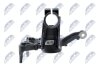 Vw up поворотный кулак передний левый фольксваген ап на AUDI,SEAT,SKODA,VW NTY ZZPVW013 (фото 5)