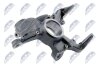 Vw up поворотный кулак передний правый фольксваген ап на AUDI,SEAT,SKODA,VW NTY ZZPVW014 (фото 1)