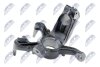 Vw up поворотный кулак передний правый фольксваген ап на AUDI,SEAT,SKODA,VW NTY ZZPVW014 (фото 2)