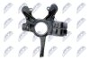 Vw up поворотный кулак передний правый фольксваген ап на AUDI,SEAT,SKODA,VW NTY ZZPVW014 (фото 3)