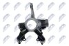 Vw up поворотный кулак передний правый фольксваген ап на AUDI,SEAT,SKODA,VW NTY ZZPVW014 (фото 4)