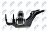 Hyundai ix35 поворотный кулак задний левый хюндай ix35 на HYUNDAI NTY ZZTHY500 (фото 3)