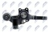 Hyundai tucson поворотный кулак задний правый хюндай туксон на HYUNDAI,KIA NTY ZZTHY503 (фото 4)
