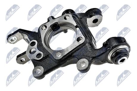 Поворотный кулак, подвеска колеса на TOYOTA NTY ZZTTY001