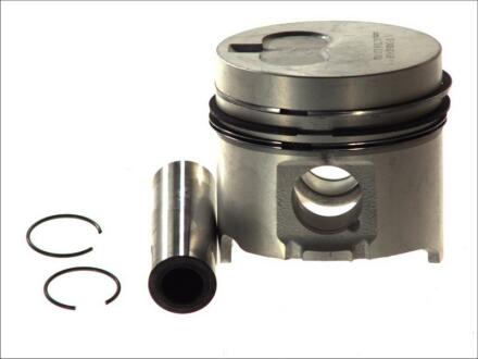 Поршень з кільцями PSA 82.8 1.9D DW8 NURAL 8710400800