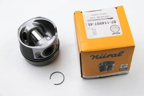 Поршень двигуна NURAL 8711490746