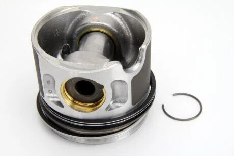 Поршень (80+0.5мм) (циліндр 1, 2) VW - 1Z,AFF,AFN,AGR,AHF,AHH,AHU,ALH,ASV,AVG,BKE,AEY,AFD,AGD,ALE,AR NURAL 8711490760