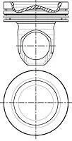 Поршень двигуна NURAL 8712320010