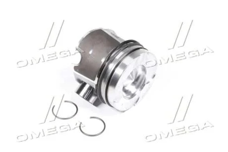 Поршень з кільцями RENAULT 89,50 2,5DCi 16V G9U NURAL 8713750730