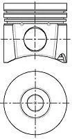 Поршень NURAL 8714000700