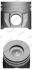 Поршень FORD 90.4 TRANSIT 2.4 TDCI 2004- NURAL 8714810710 (фото 1)