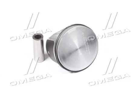 Поршень з кільцями FORD 88,01 2,0 16V CJBA/CJBB 00- NURAL 8742340700