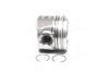 Поршень з кільцями PSA/FORD 75,60 1.6 TDCi 16V DV6UTED4/G8DA/HHDA Euro 4 NURAL 8742400800 (фото 1)