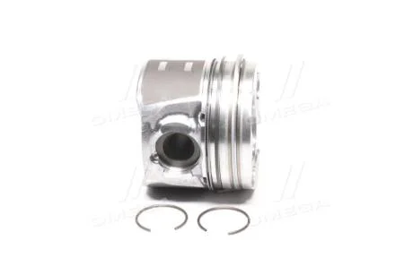 Поршень з кільцями PSA/FORD 75,60 1.6 TDCi 16V DV6UTED4/G8DA/HHDA Euro 4 NURAL 8742400800