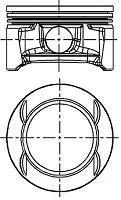 Поршень (73,9+0.5мм) Opel, Suzuki - Z 12 XEP NURAL 8742950710